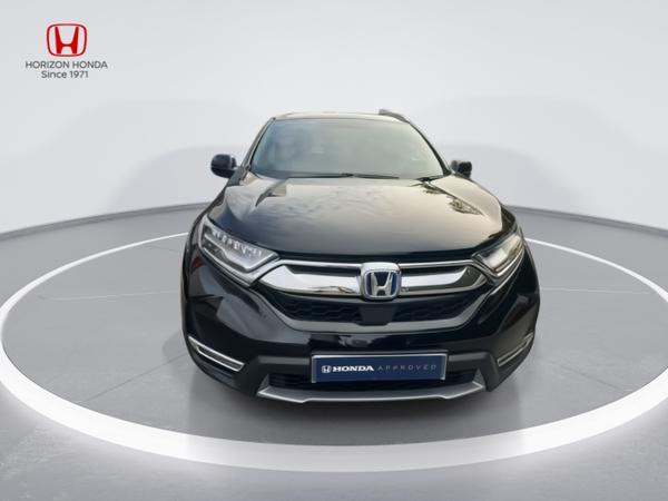Honda CR-V Photo 1