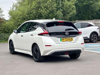 Nissan Leaf Photo 47