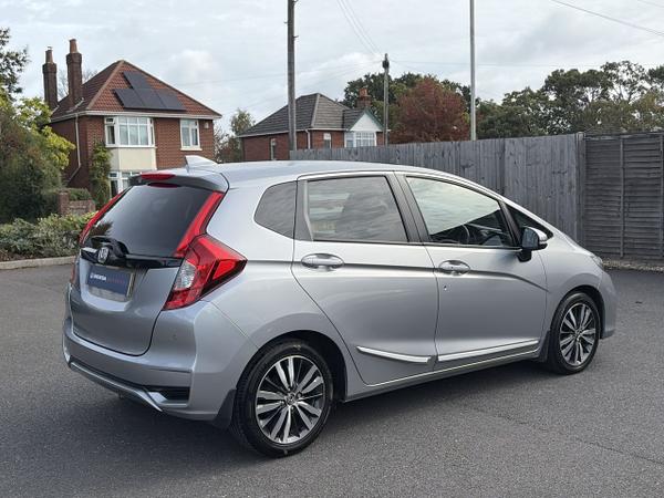 Honda Jazz Photo 24