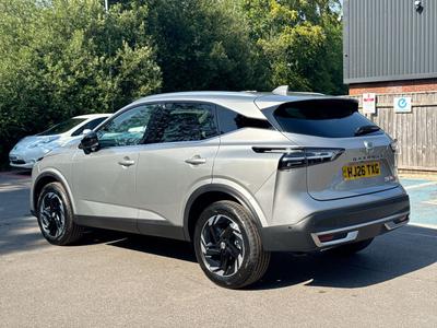 Nissan Qashqai Photo 12