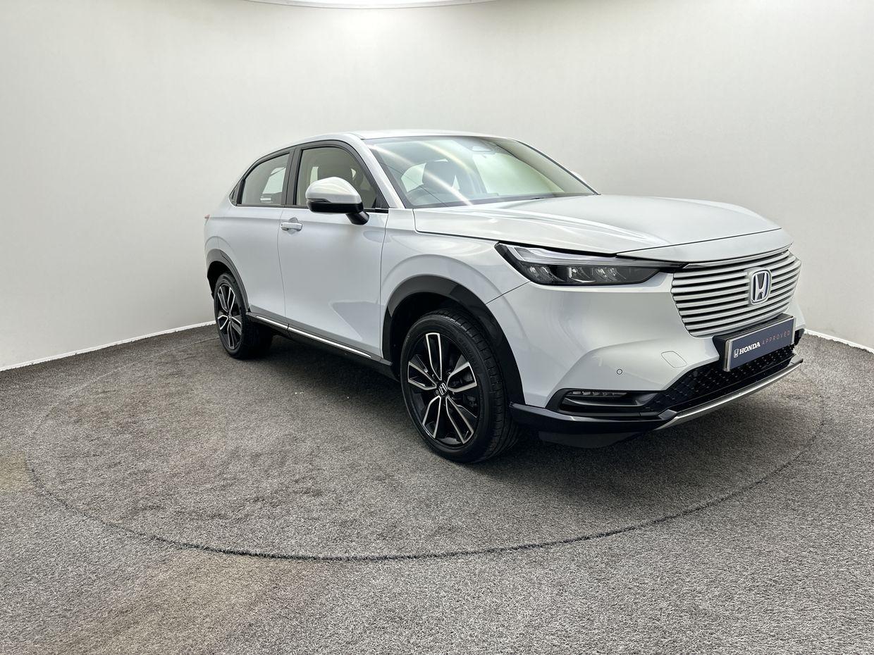 2024 Honda HR-V