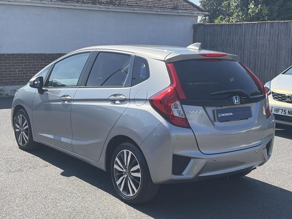 Honda Jazz Photo 13