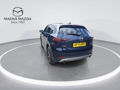 Mazda CX-5 Photo 7