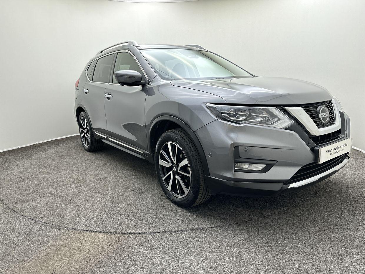 2021 Nissan X-Trail