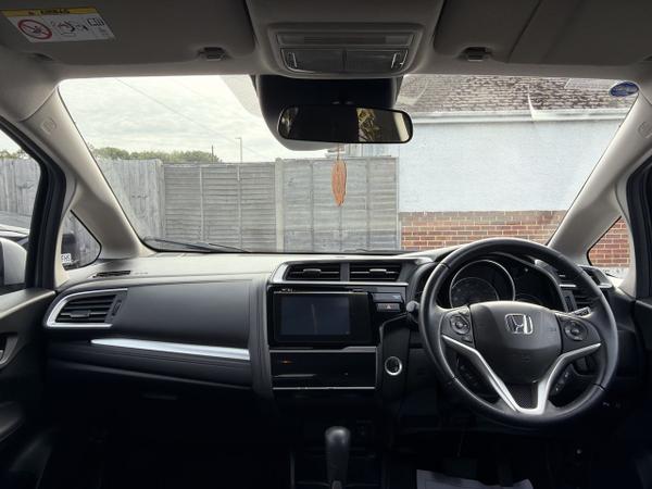 Honda Jazz Photo 15