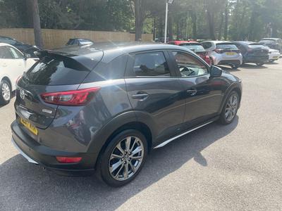 Mazda CX-3 Photo 12