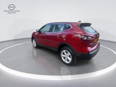 Nissan Qashqai Photo 6