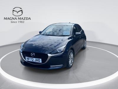 Mazda Mazda2 Photo 5