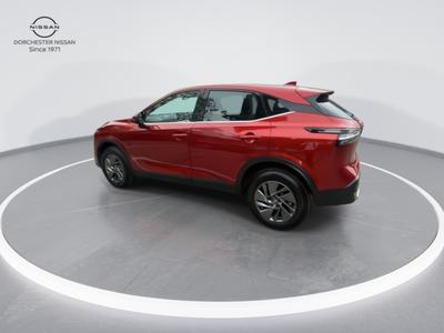 Nissan Qashqai Photo 6