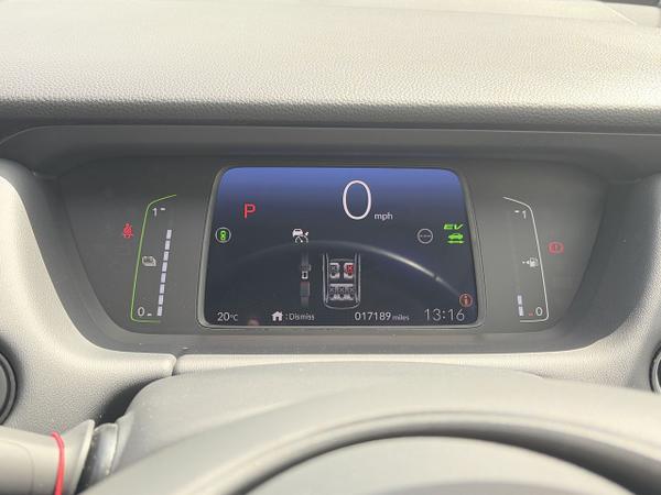 Honda Jazz Photo 21