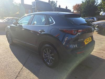 Mazda CX-30 Photo 15