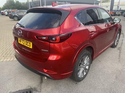 Mazda CX-5 Photo 12