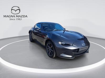 Mazda MX-5 RF Photo 11