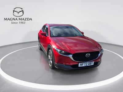 Mazda CX-30 Photo 3