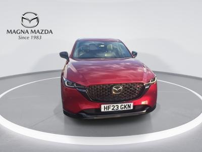 Mazda CX-5 Photo 1