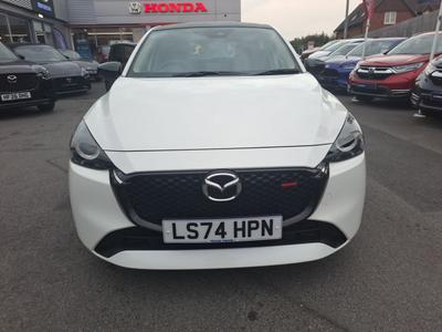 Mazda Mazda2 Photo 18