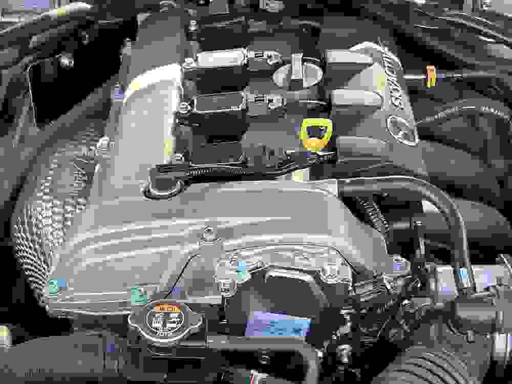 2025 Mazda MX-5