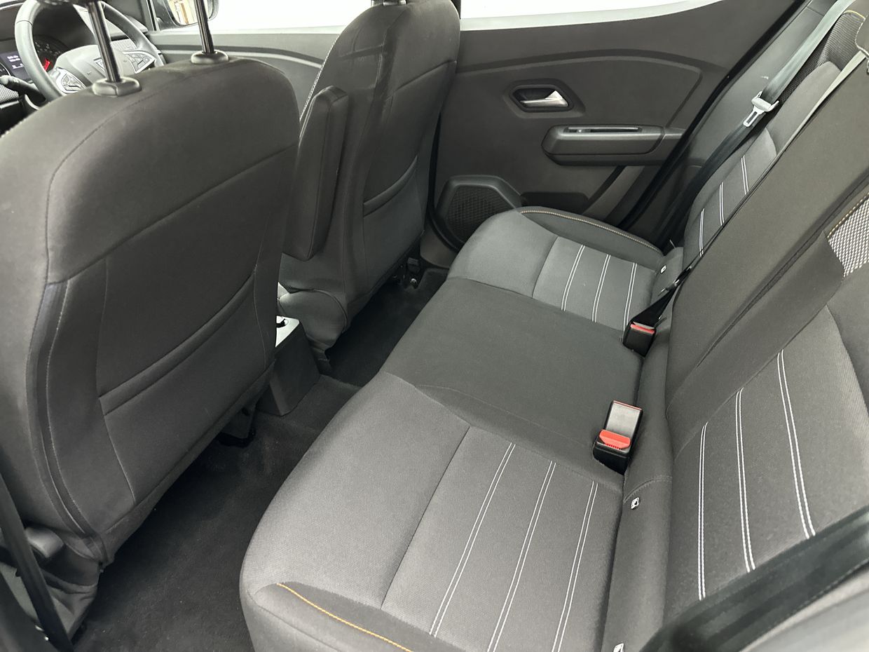 Dacia Sandero Photo 18