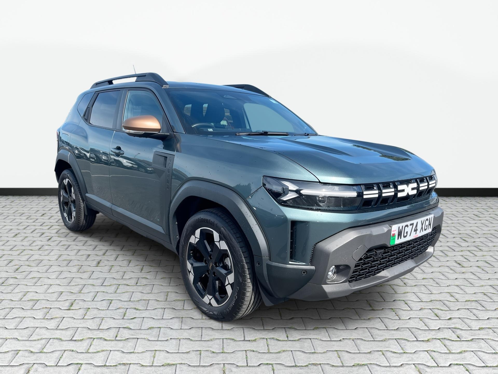 DACIA DUSTER 1.6 HYBRID EXTREME SUV 5DR PETROL HYBRID AUTO EURO 6 S S...