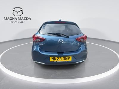 Mazda Mazda2 Photo 1