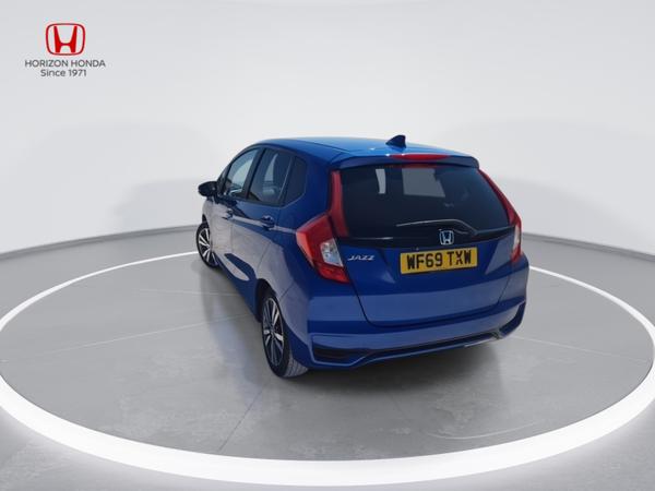 Honda Jazz Photo 6