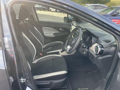 Nissan Micra Photo 24