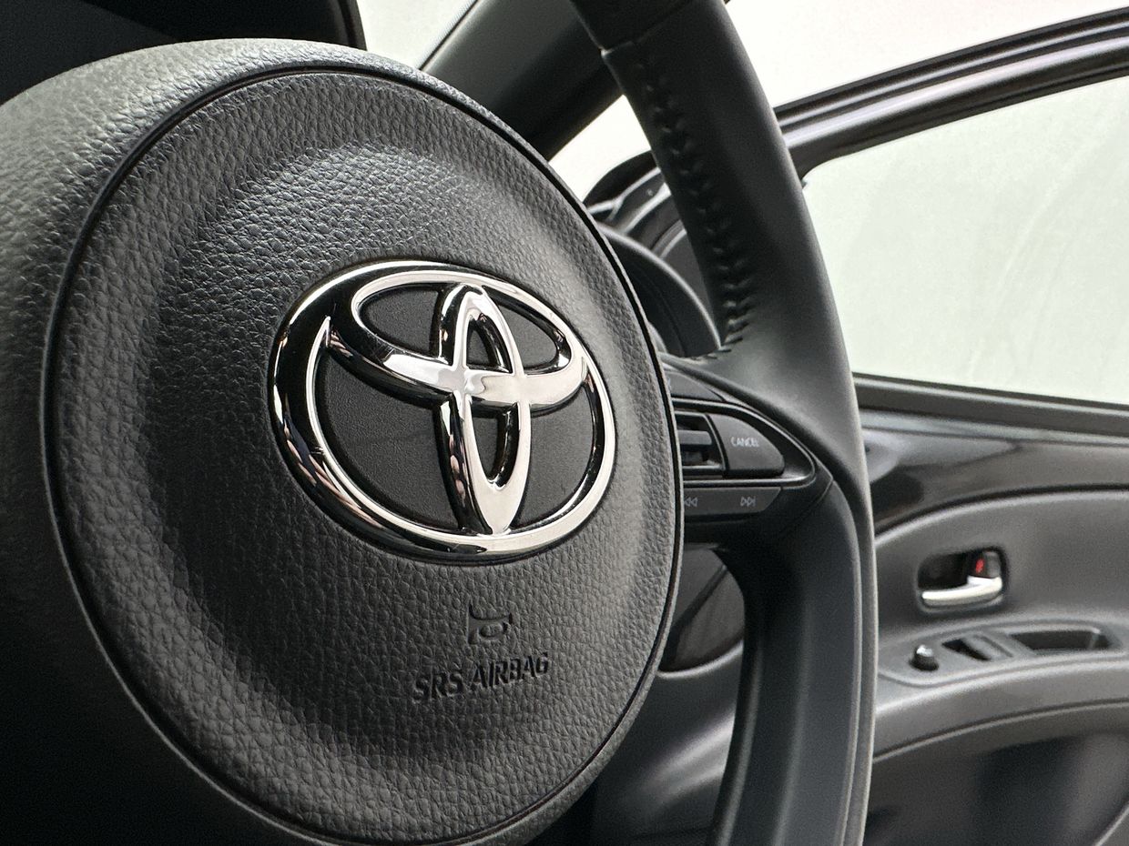 Toyota AYGO X Photo 24