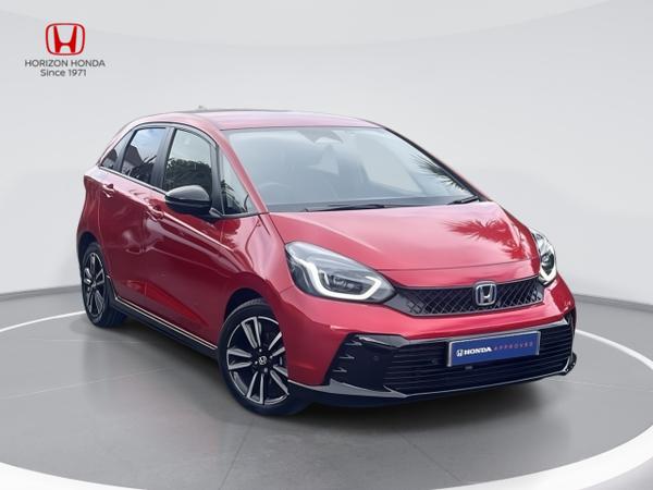 Used 2025 Honda Jazz 1.5 h i-MMD Advance Sport Hatchback 5dr Petrol Hybrid eCVT Euro 6 (s/s) (122 ps) at Poole Subaru