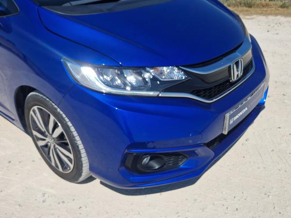 Honda Jazz Photo 35