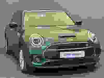 Used 2021 MINI CLUBMAN 2.0T 178 Bhp Cooper S Classic Green at Eddie Wright Car Supermarket