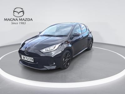 Mazda Mazda2 HYBRID Photo 3