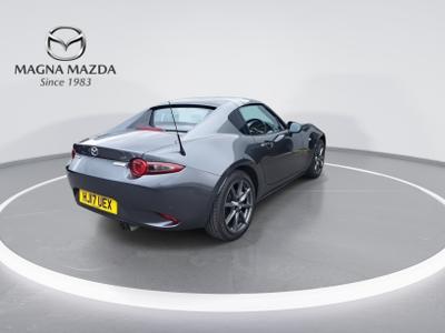 Mazda MX-5 RF Photo 8