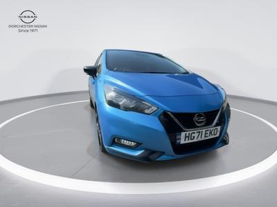 Nissan Micra Photo 2
