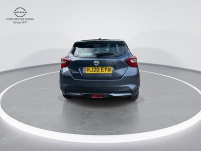 Nissan Micra Photo 8