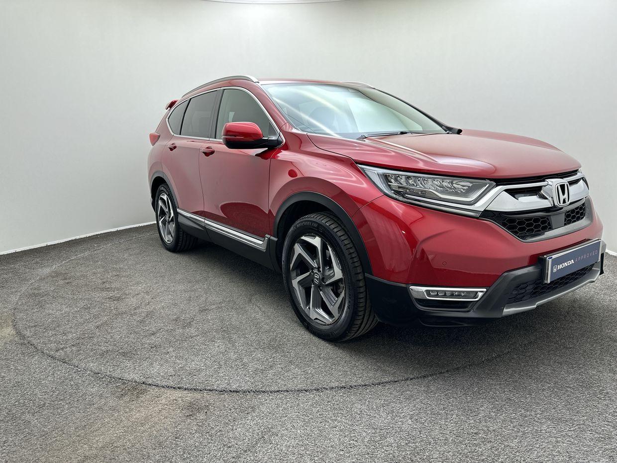 2018 Honda CR-V