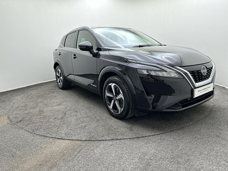 Used Nissan Qashqai BD73JZW 1