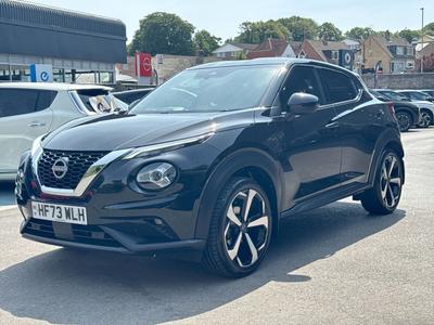 Nissan Juke Photo 39