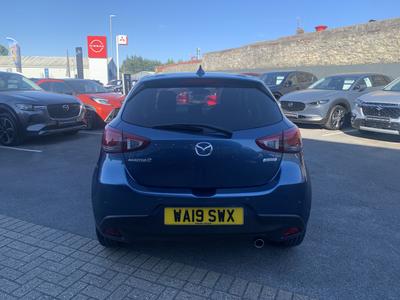 Mazda Mazda2 Photo 15