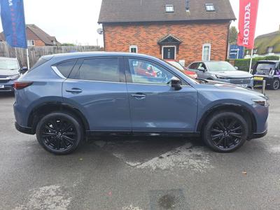 Mazda CX-5 Photo 12