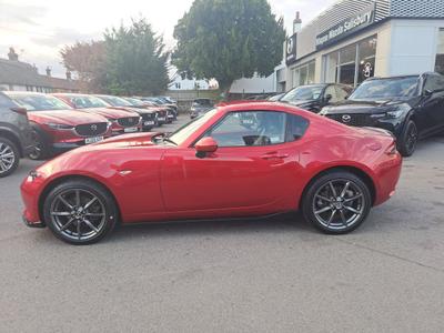 Mazda MX-5 RF Photo 16