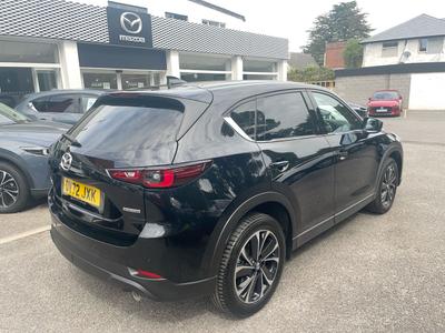 Mazda CX-5 Photo 12