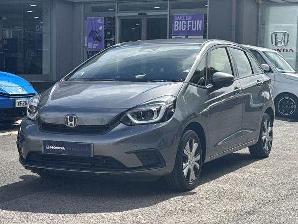 Honda Jazz Photo 20
