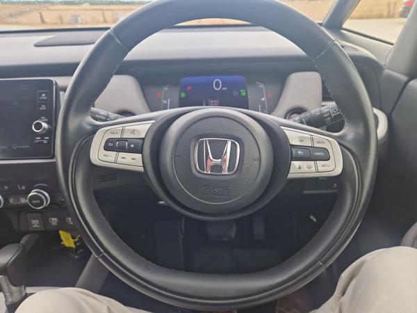 Honda Jazz Photo 29