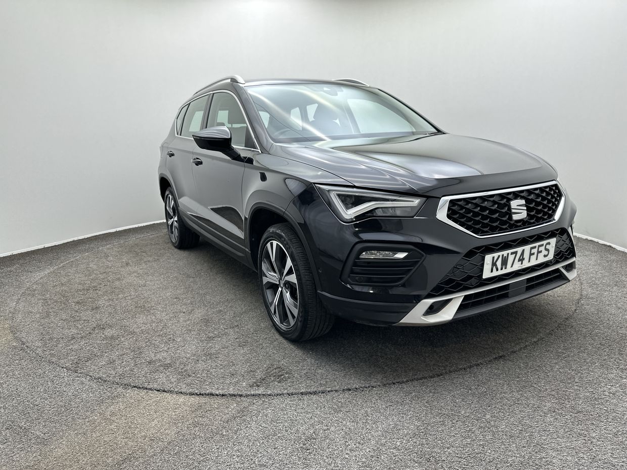 SEAT Ateca Photo 1
