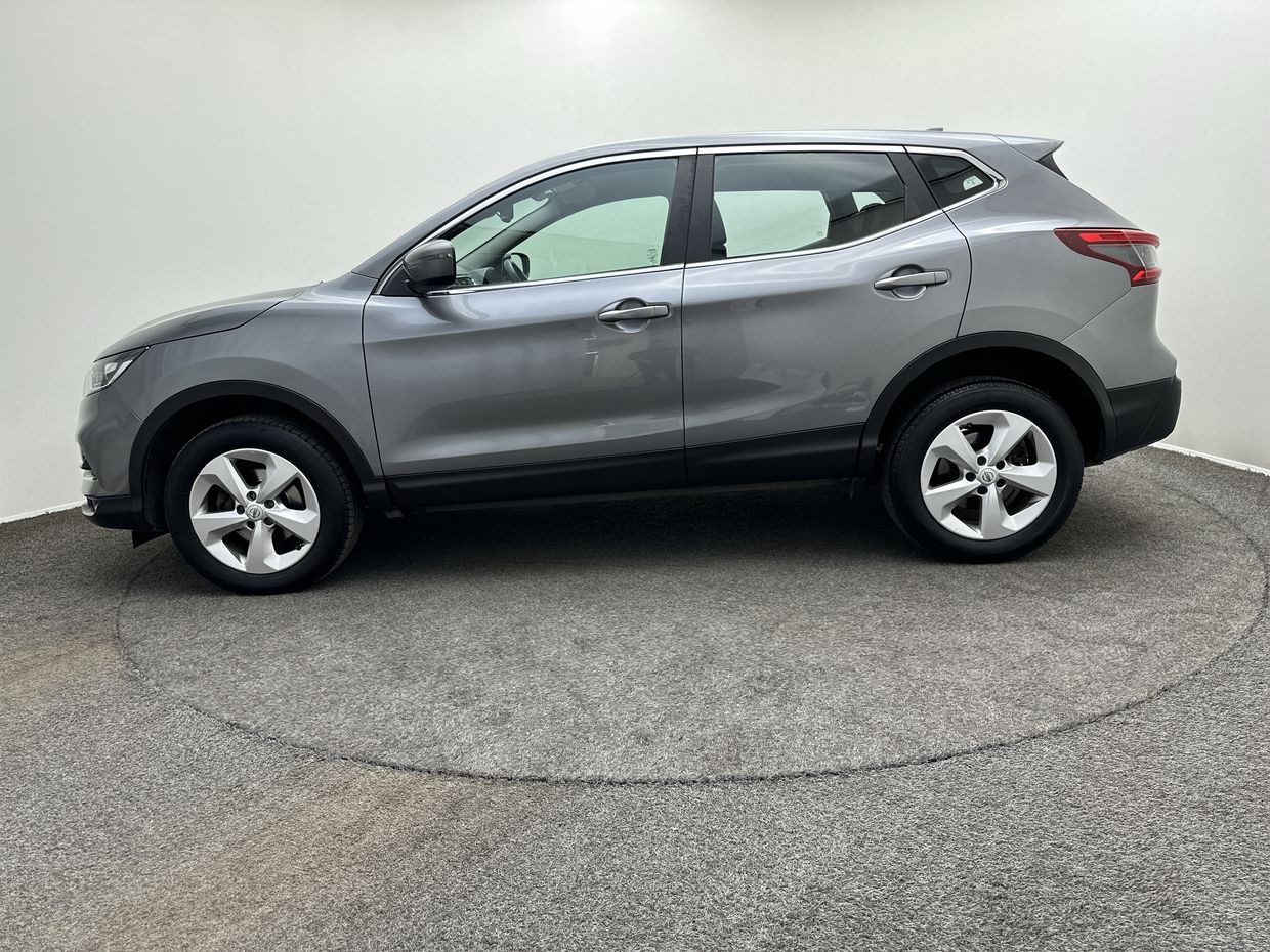 Nissan Qashqai Photo 4