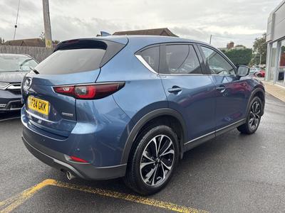 Mazda CX-5 Photo 13