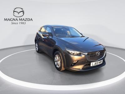 Mazda CX-3 Photo 1