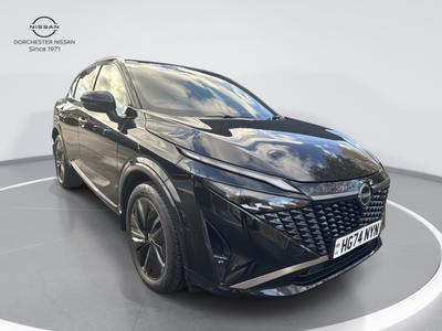 Nissan Qashqai Photo 0