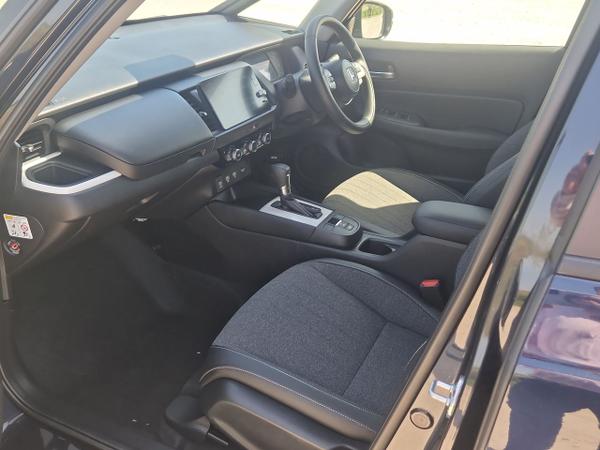Honda Jazz Photo 12