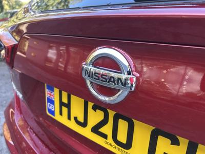 Nissan Qashqai Photo 29